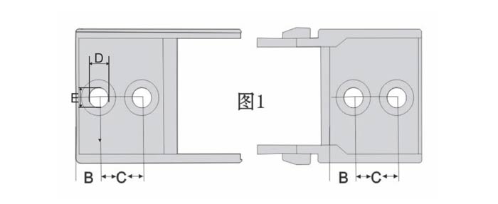 鋼制拖鏈